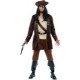 Costume de pirate Boucanier  