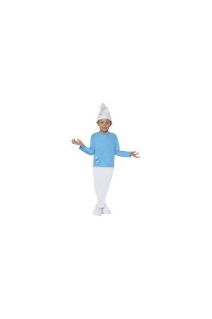 Costume Enfant de Schtroumph