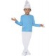 Costume Enfant de Schtroumph