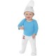 Costume Bb Schtroumph