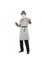 Costume Inspecteur Gadget