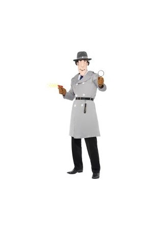 Costume Inspecteur Gadget