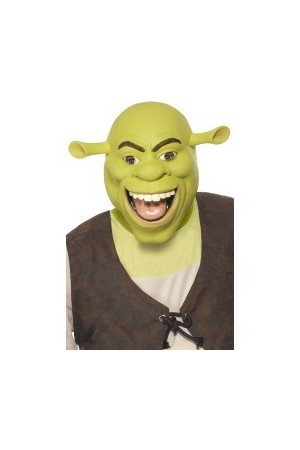 Masque de Shrek