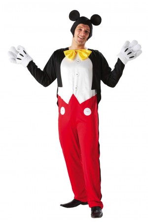 Costume Adulte Mickey