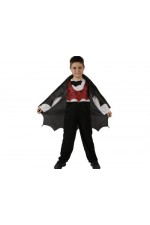 Costume vampire chauve souris