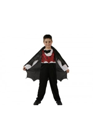 Costume vampire chauve souris