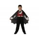 Costume vampire chauve souris