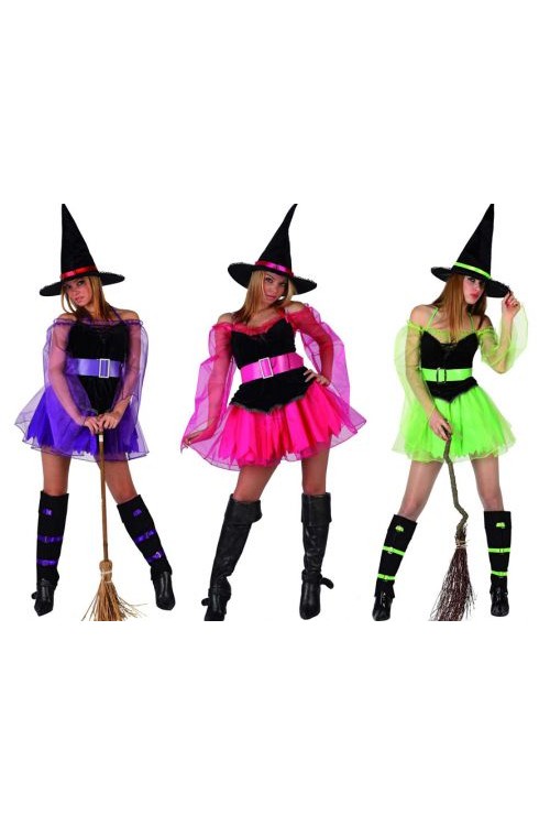 Robe sorciere femme hotsell