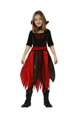 Costume reine vampire