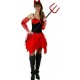 Costume diablesse