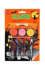 Maquillage haloween