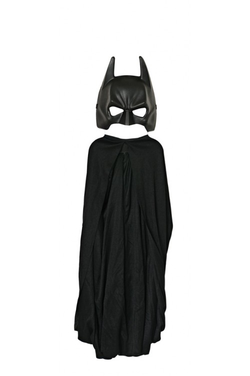 Kit cape et masque Batman™ adulte : Deguise-toi, achat de Accessoires