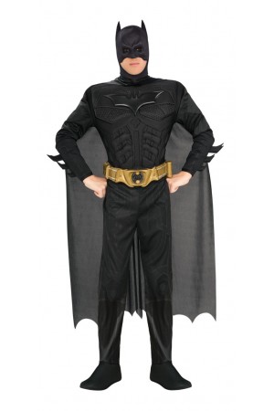 Costume adulte Batman Deluxe