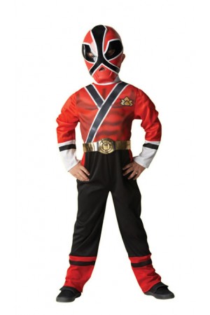 Costume enfant Power Rangers Samurai