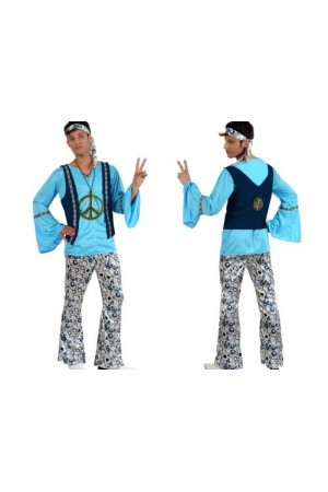 Costume hippie homme