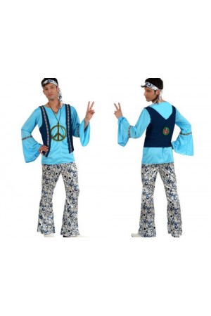 Costume hippie homme