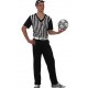 Costume arbitre homme