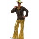 Costume disco or homme