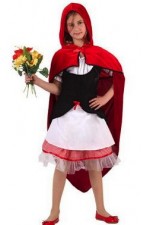 Costume Chaperon-rouge enfant