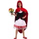 Costume Chaperon-rouge enfant