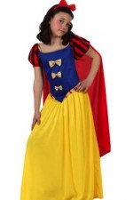 Costume Blanche- neige fille