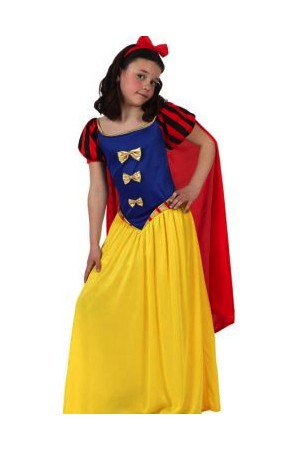 Costume Blanche- neige fille