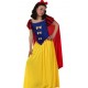 Costume Blanche- neige fille
