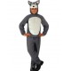 Costume loup méchant