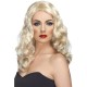 Perruque glamour longue blonde