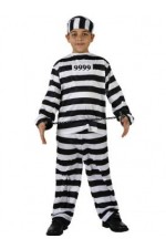 Prisonnier garçon