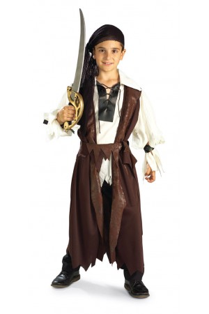 Déguisement Pirate Garçon