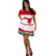 Robe Mexicaine Femme