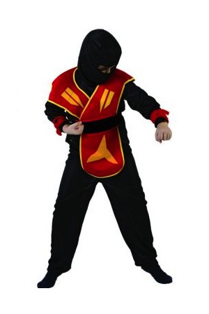 Déguisement Ninja enfant