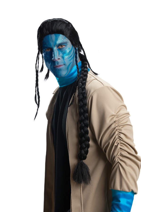 Perruque avatar outlet
