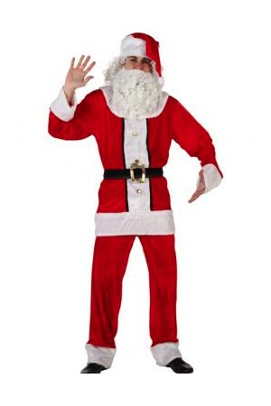 Costume Père Noël