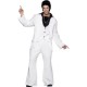 Costume Homme Disco Blanc