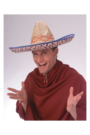 Sombrero Mexicain