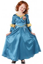 Costume Rebelle Disney