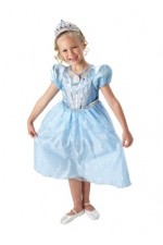 Costume Cendrillon scintillant