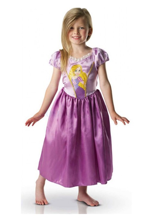 Costume Raiponce Disney