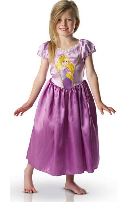 Robe Raiponce Disney