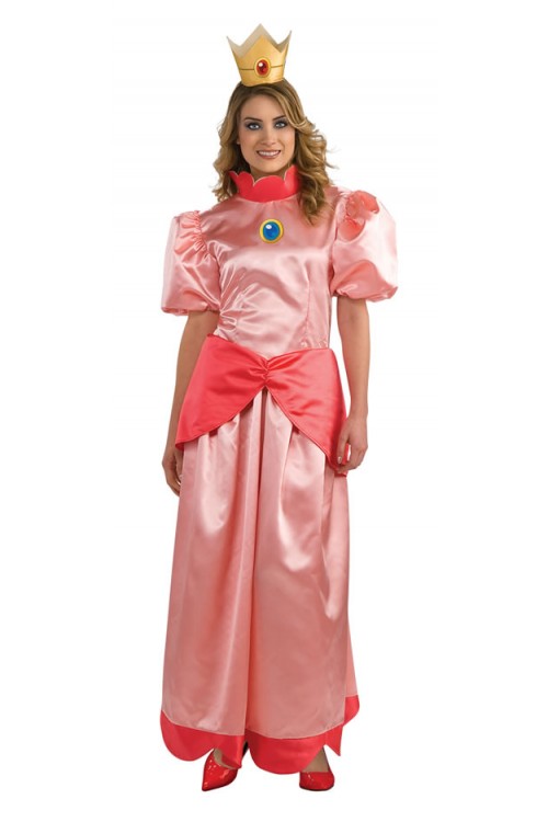 Costume Adulte Peach