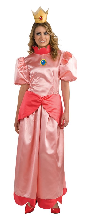 Costume Adulte Peach Vente de d guisements Aventure et Costume