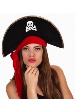 Chapeau de Pirate