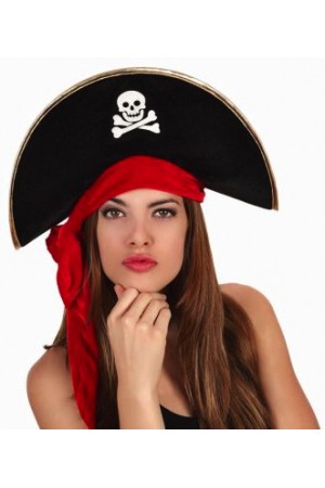 Chapeau de Pirate