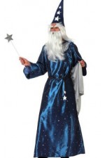 D&eacute;guisement Magicien 