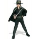 Déguisement de zorro de Luxe