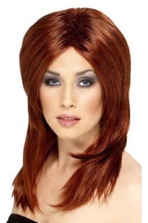 Perruque Cover Girl