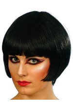 Perruque Courte Doll