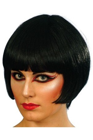 Perruque Courte Doll